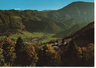 Ansichtskarte Lehenrotte, Niederösterreich